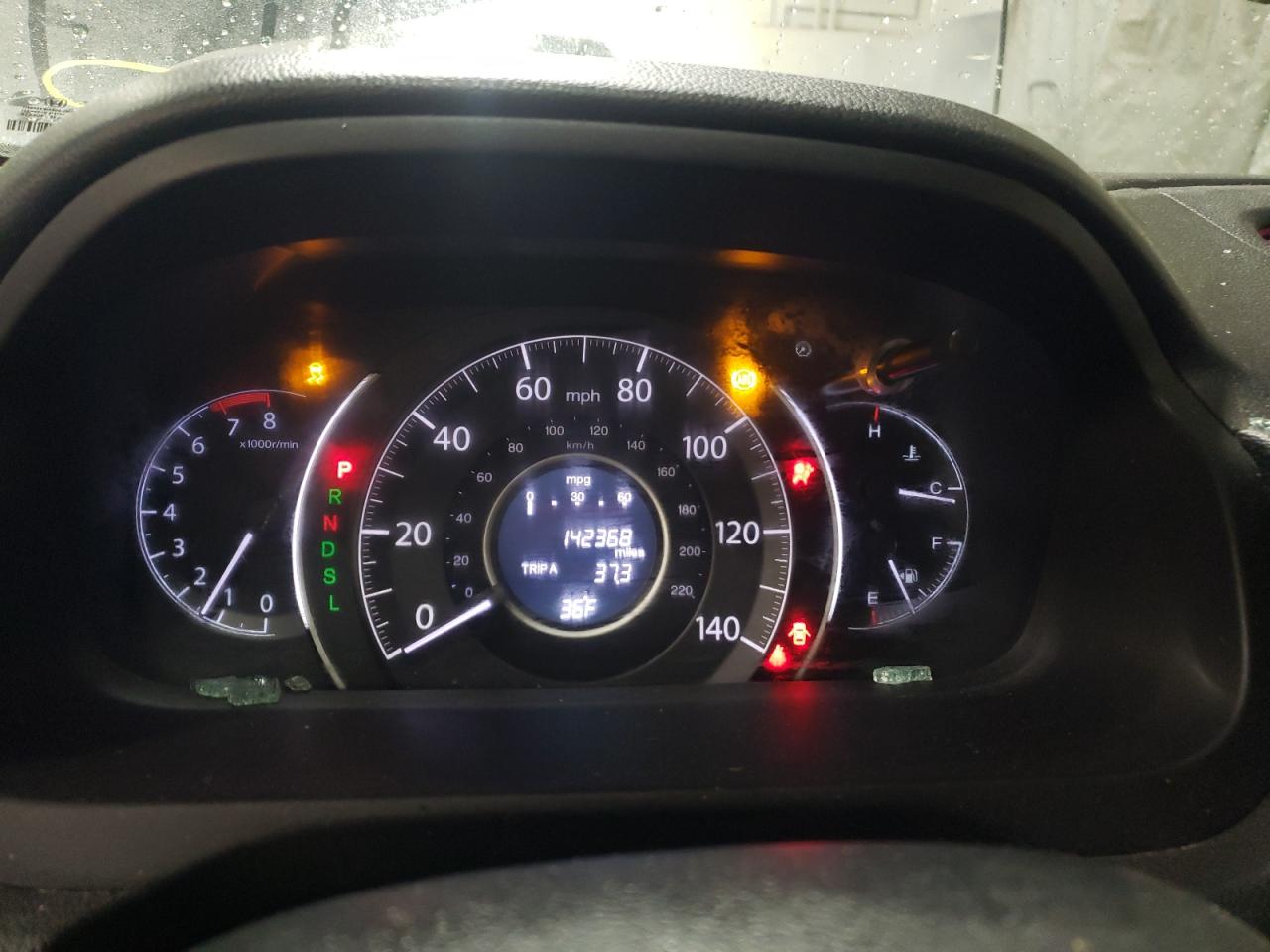 2015 Honda CR-V - Image 9