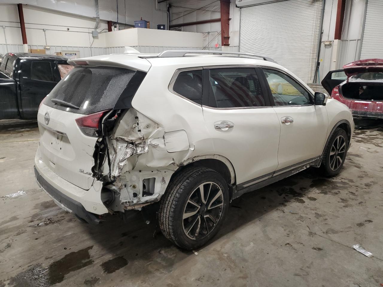 2020 Nissan Rogue - Image 3