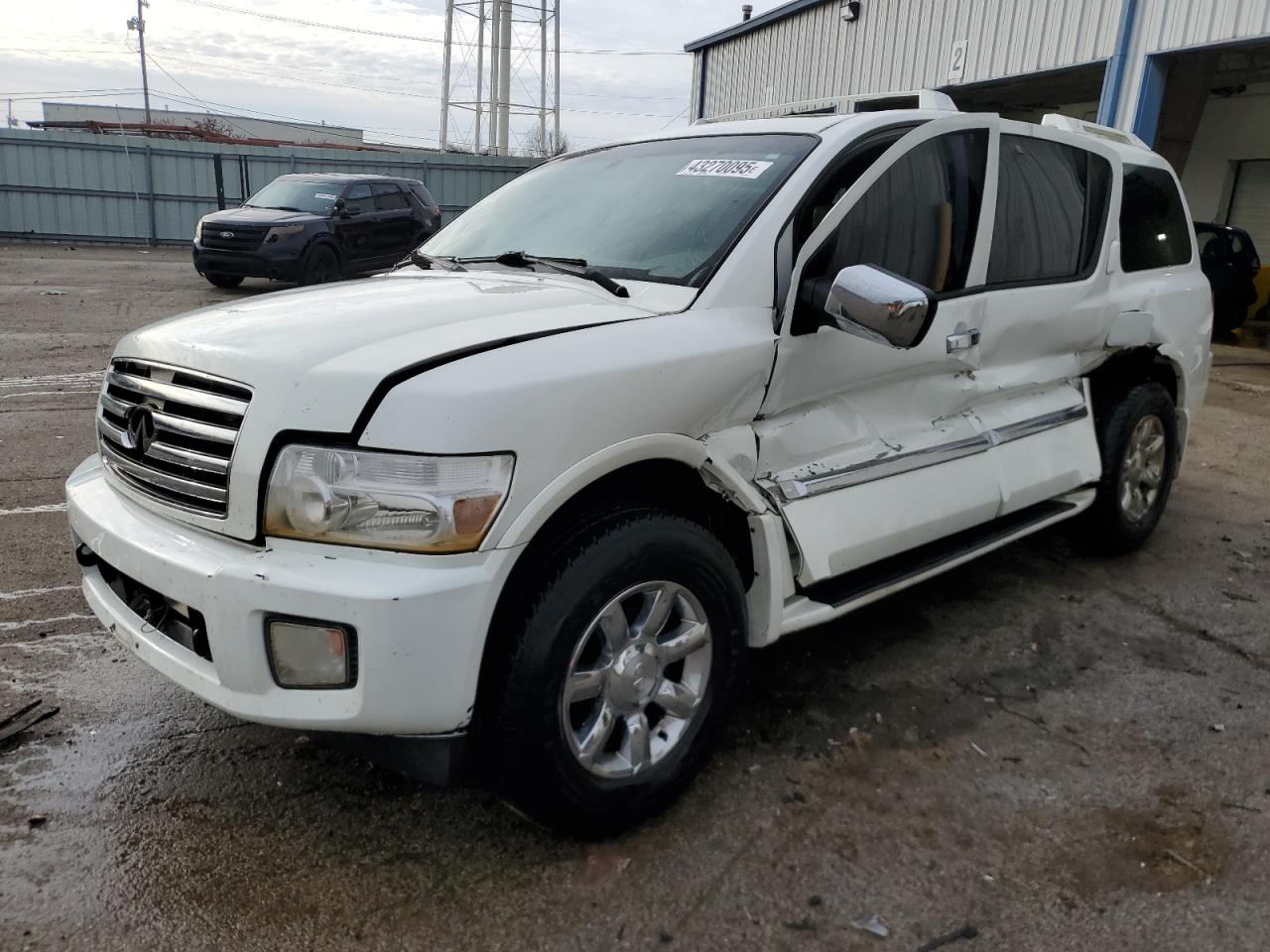 2005 Infiniti QX56 - Image 1