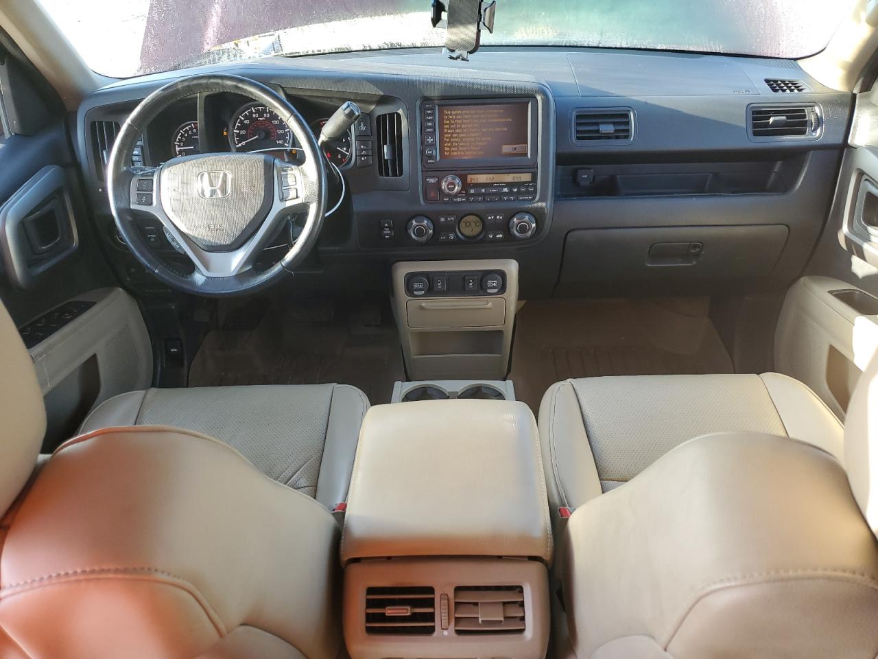 2012 Honda Ridgeline - Image 8
