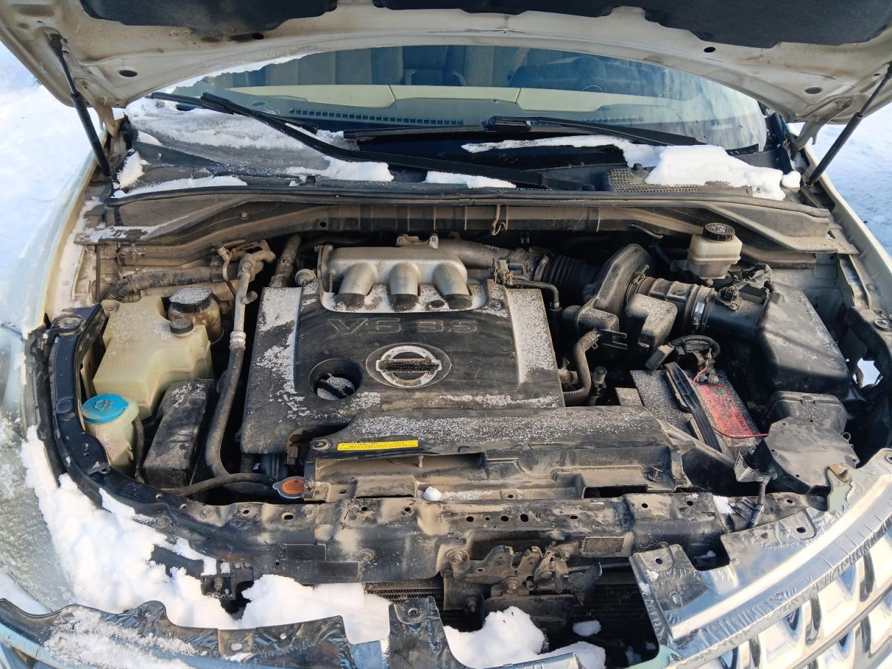 2006 Nissan Murano - Image 12