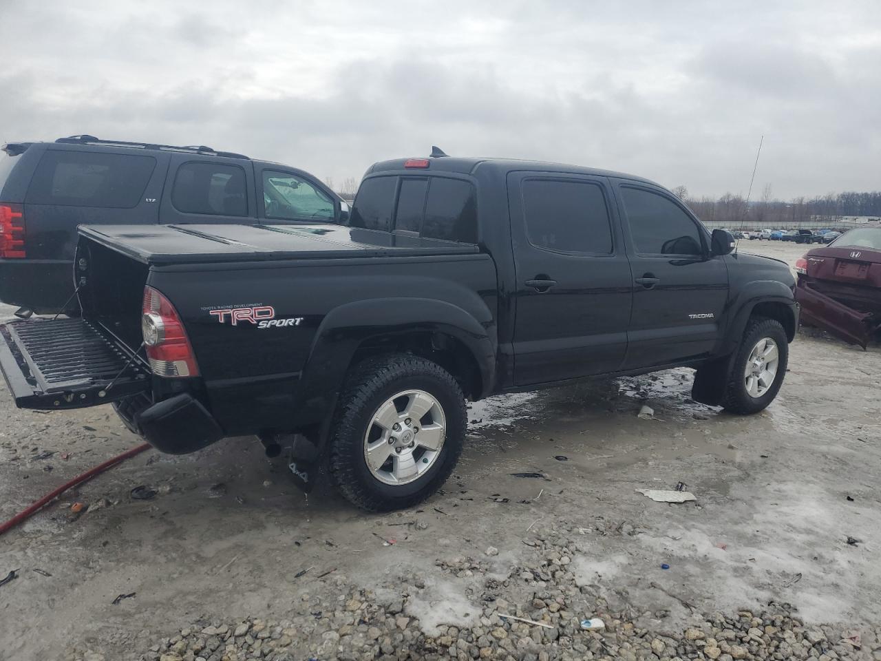 2013 Toyota Tacoma - Image 3
