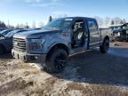 2015 FORD F150 SUPERCREW for sale at Copart ON - TORONTO