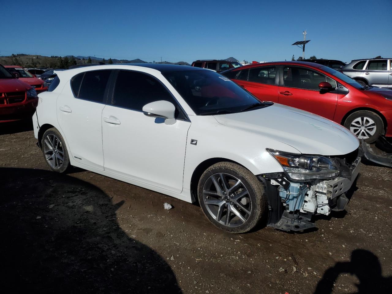 2016 Lexus CT - Image 4