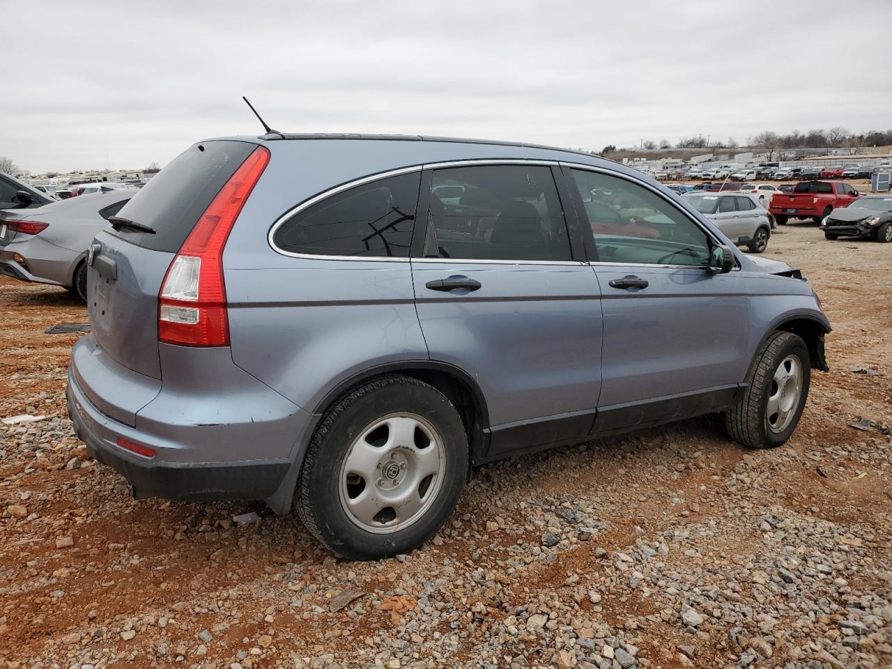 2010 Honda CR-V - Image 3