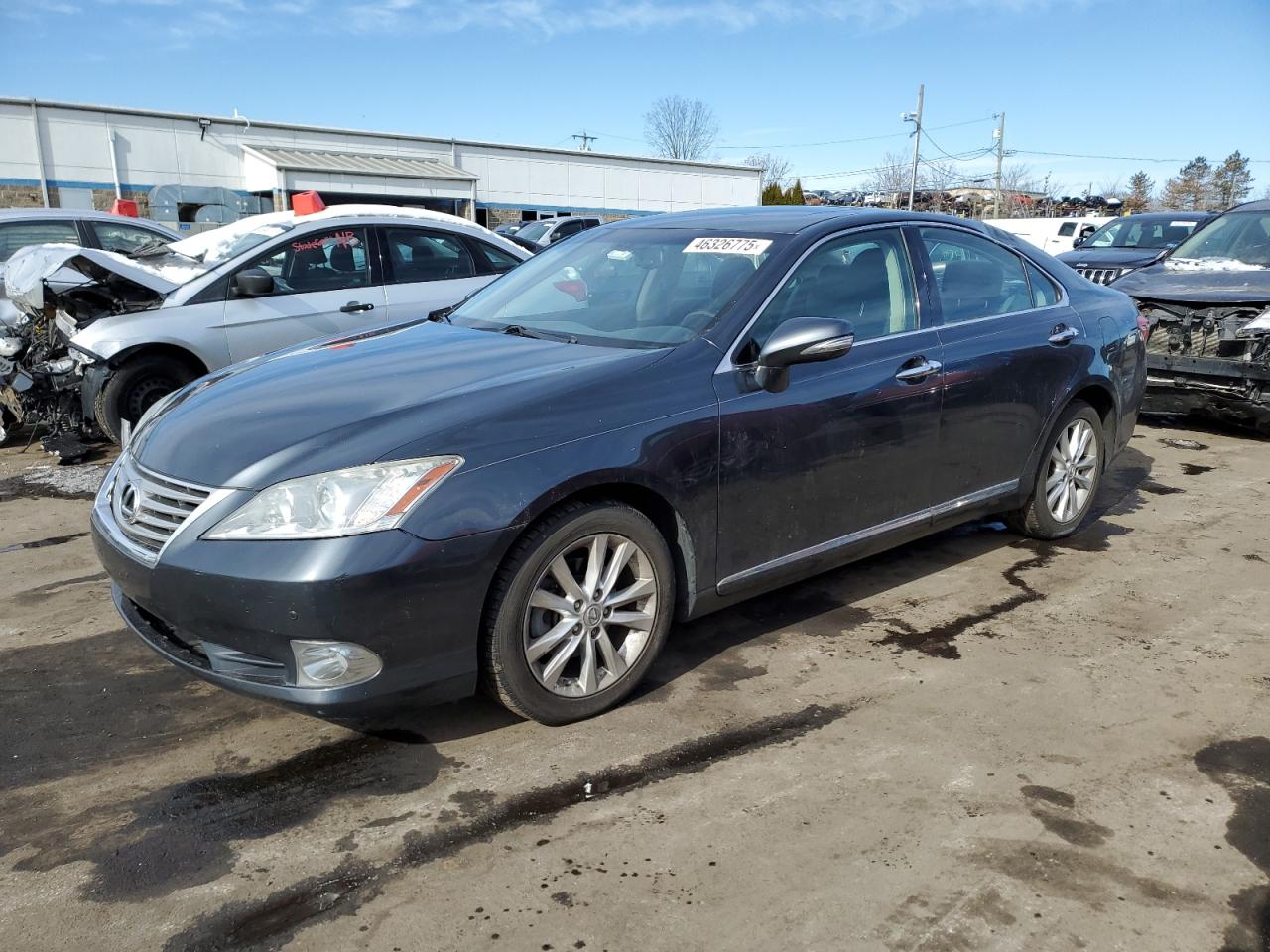 2011 Lexus ES - Image 1