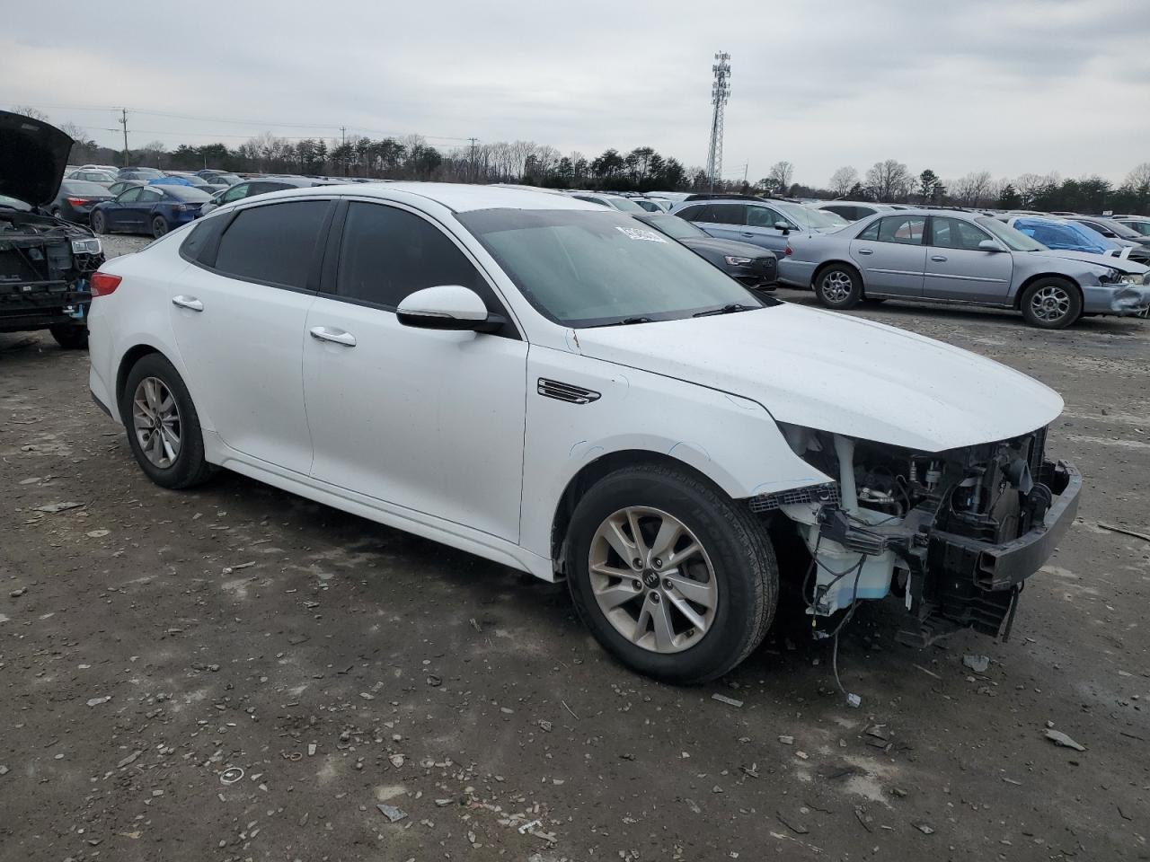 2019 Kia Optima - Image 4