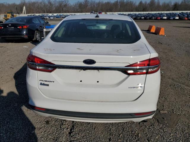 2018 FORD FUSION SE HYBRID