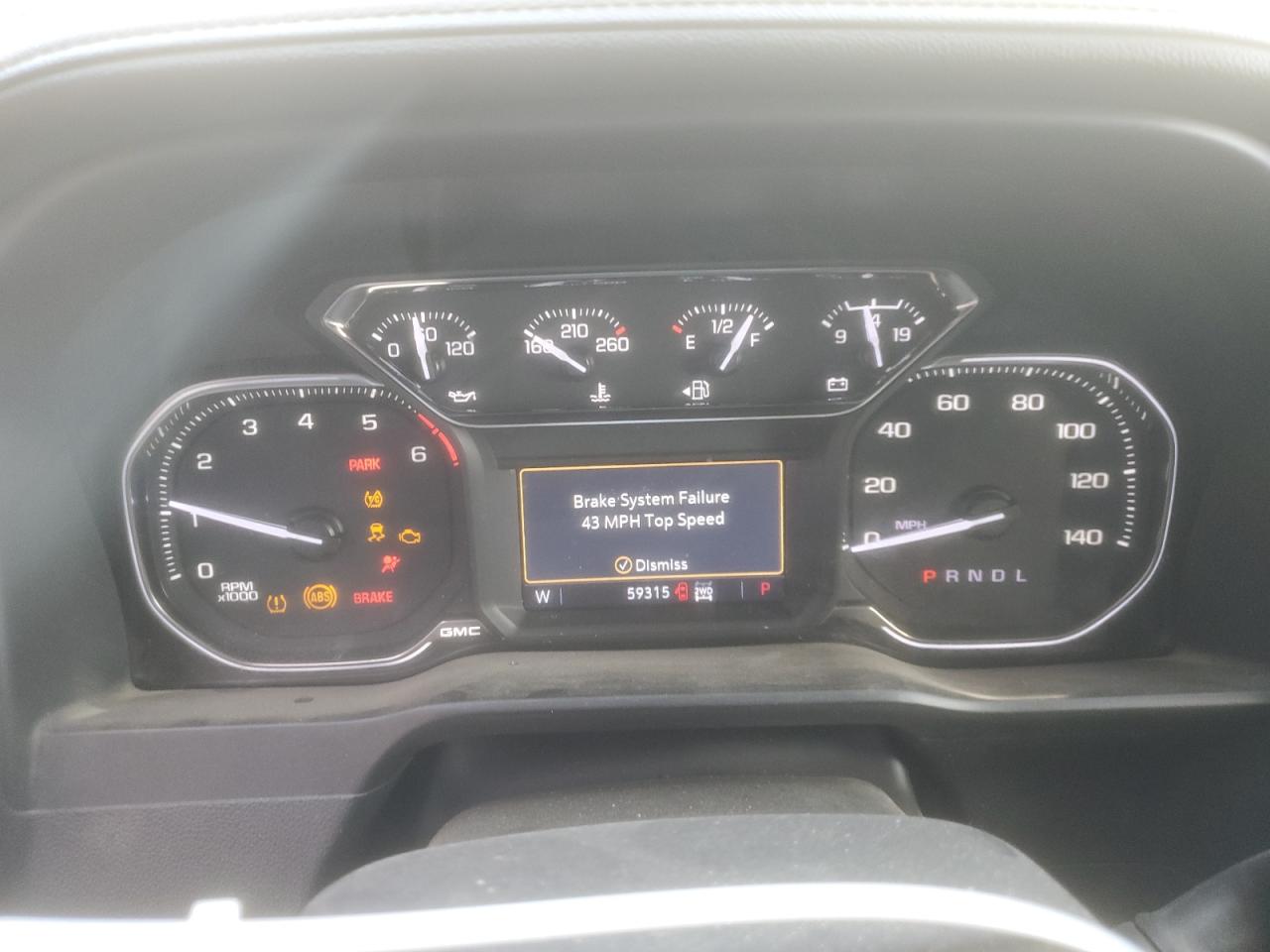 2021 GMC Sierra - Image 9