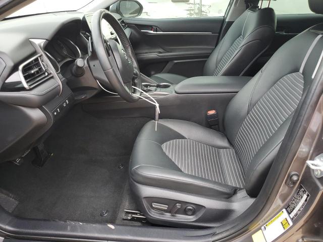  TOYOTA CAMRY 2023 Gray