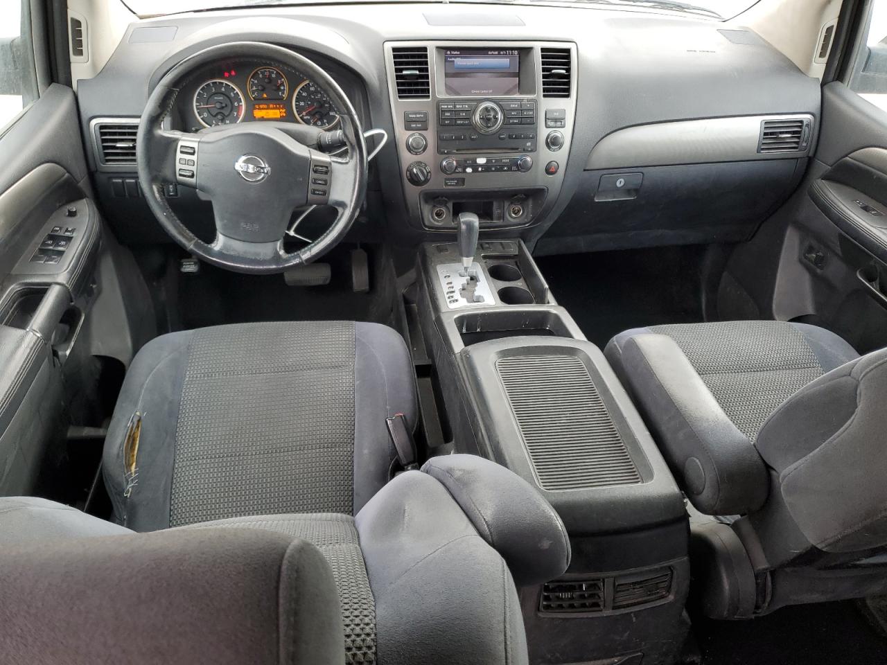2008 Nissan Armada - Image 8