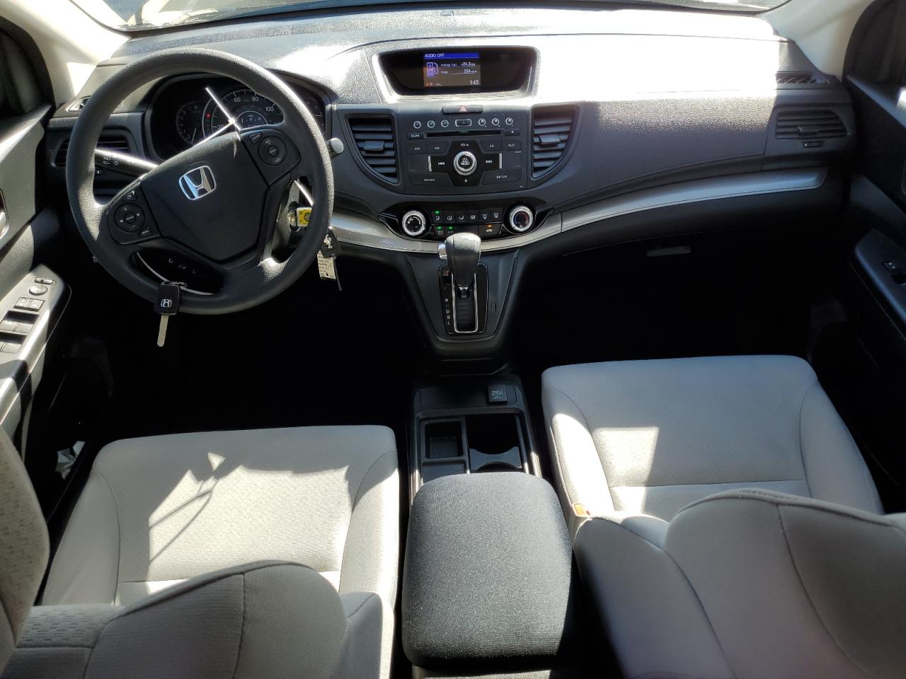 2015 Honda CR-V - Image 8