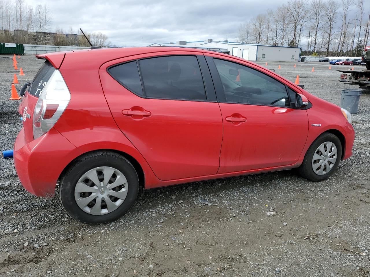 2014 Toyota Prius - Image 3