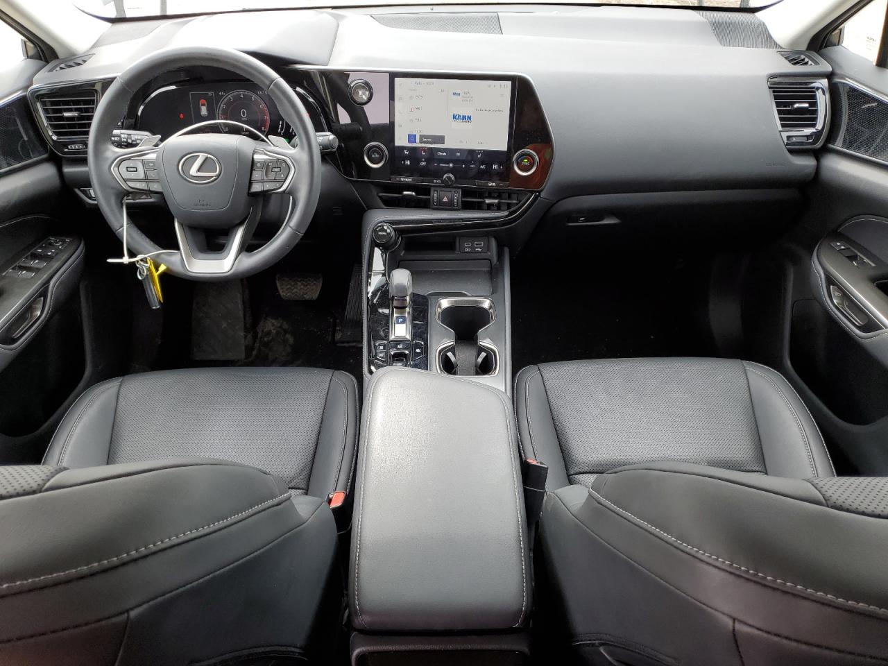 2022 Lexus NX - Image 8