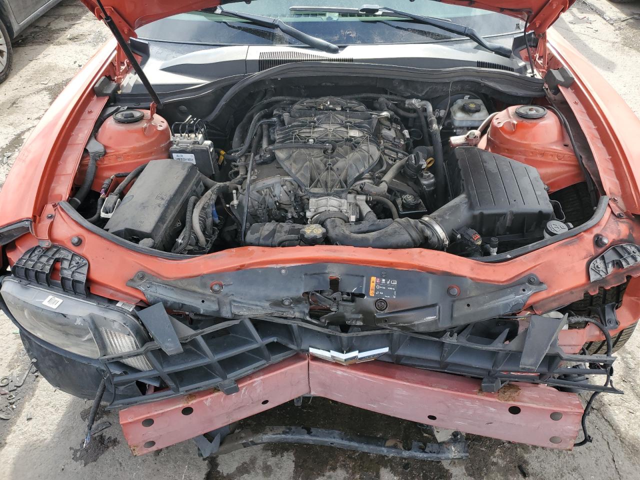 2013 Chevrolet Camaro - Image 11