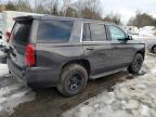 2015 Chevrolet Tahoe Police на продаже в North Billerica, MA - Front End