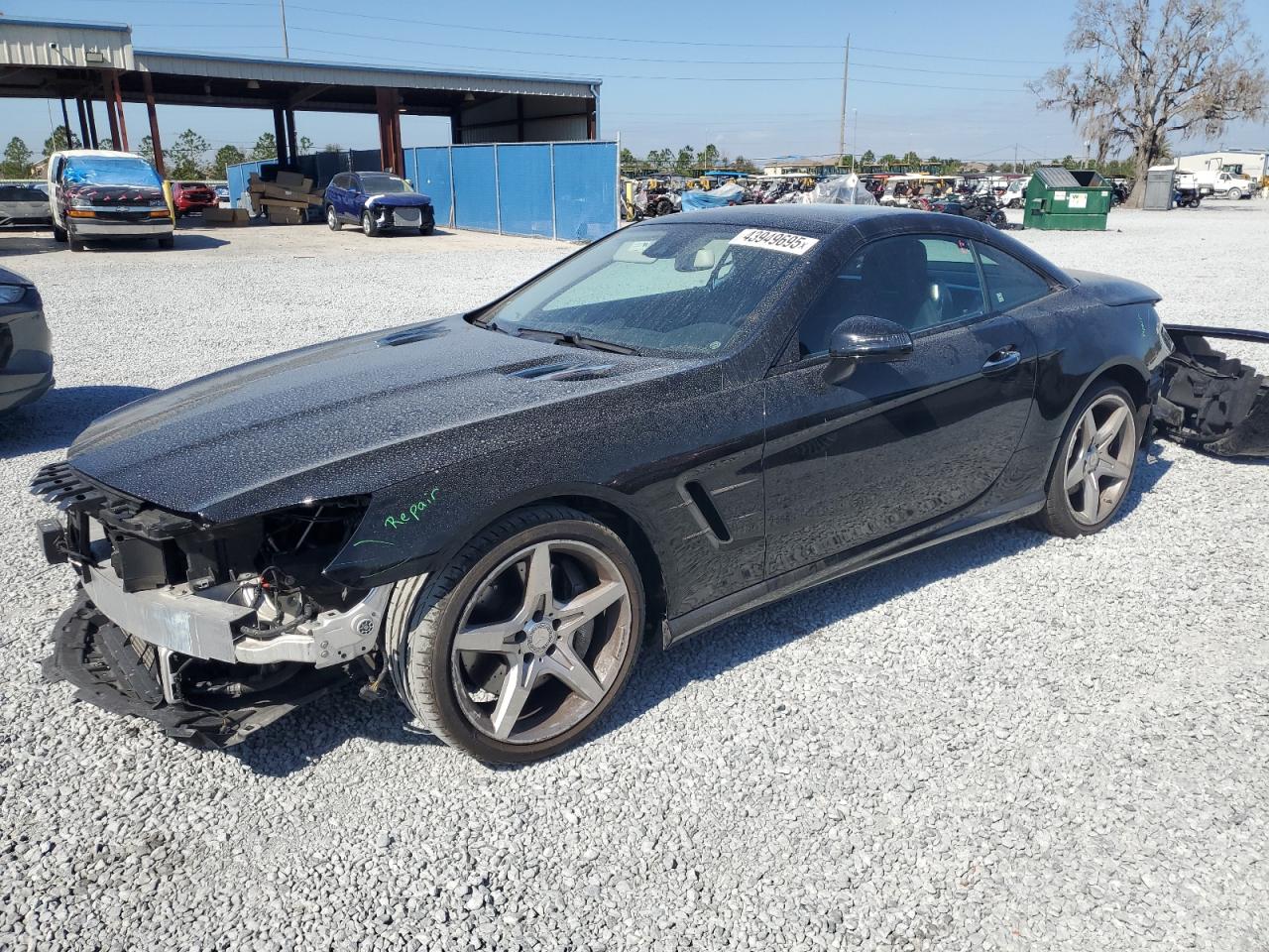 2014 Mercedes-Benz SL-klasse - Image 1