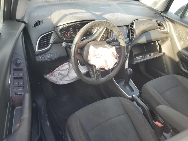  CHEVROLET TRAX 2021 Black