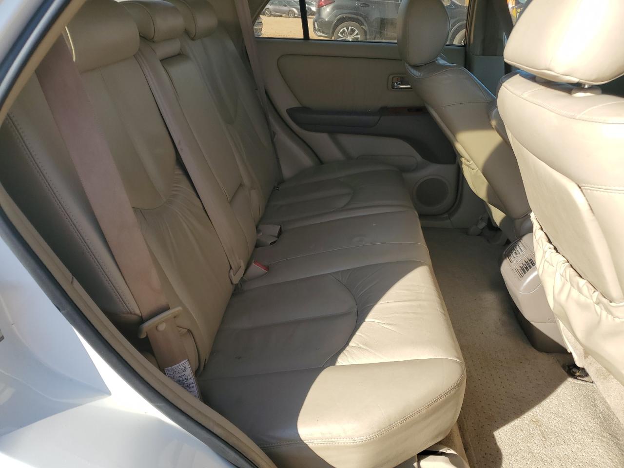 2001 Lexus Rx 300 VIN: JTJHF10U410171424 Lot: 46814695