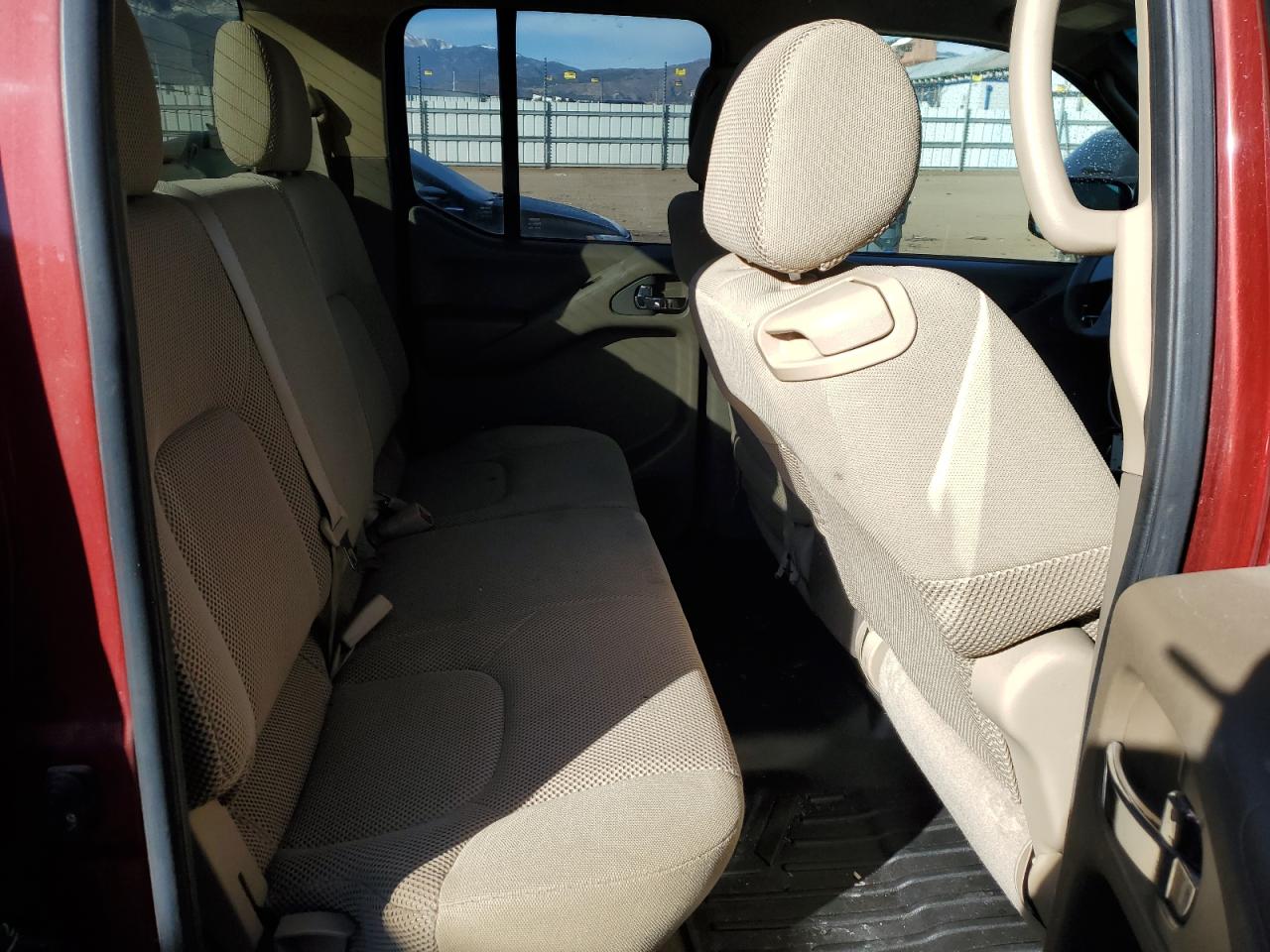2008 Nissan Navara (Frontier) - Image 10