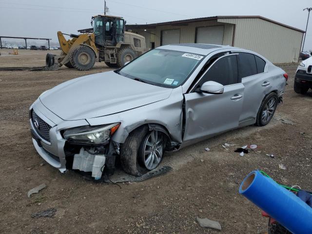 2016 Infiniti Q50 Base