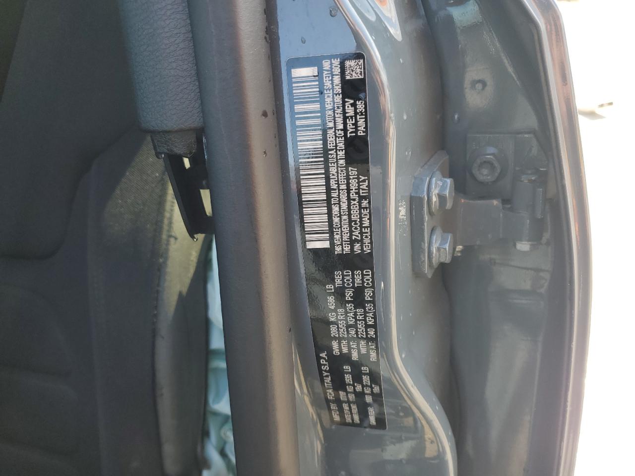 2018 Jeep Renegade - Image 13