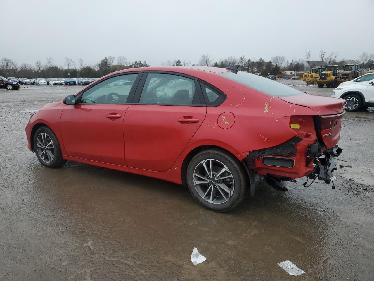 2023 Kia Forte - Image 2