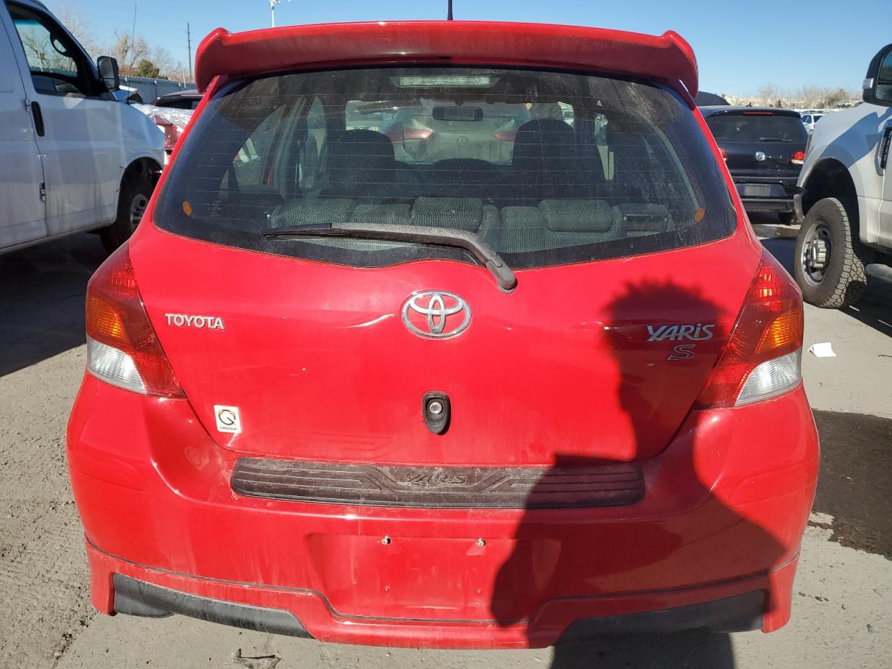 2009 Toyota Yaris - Image 6