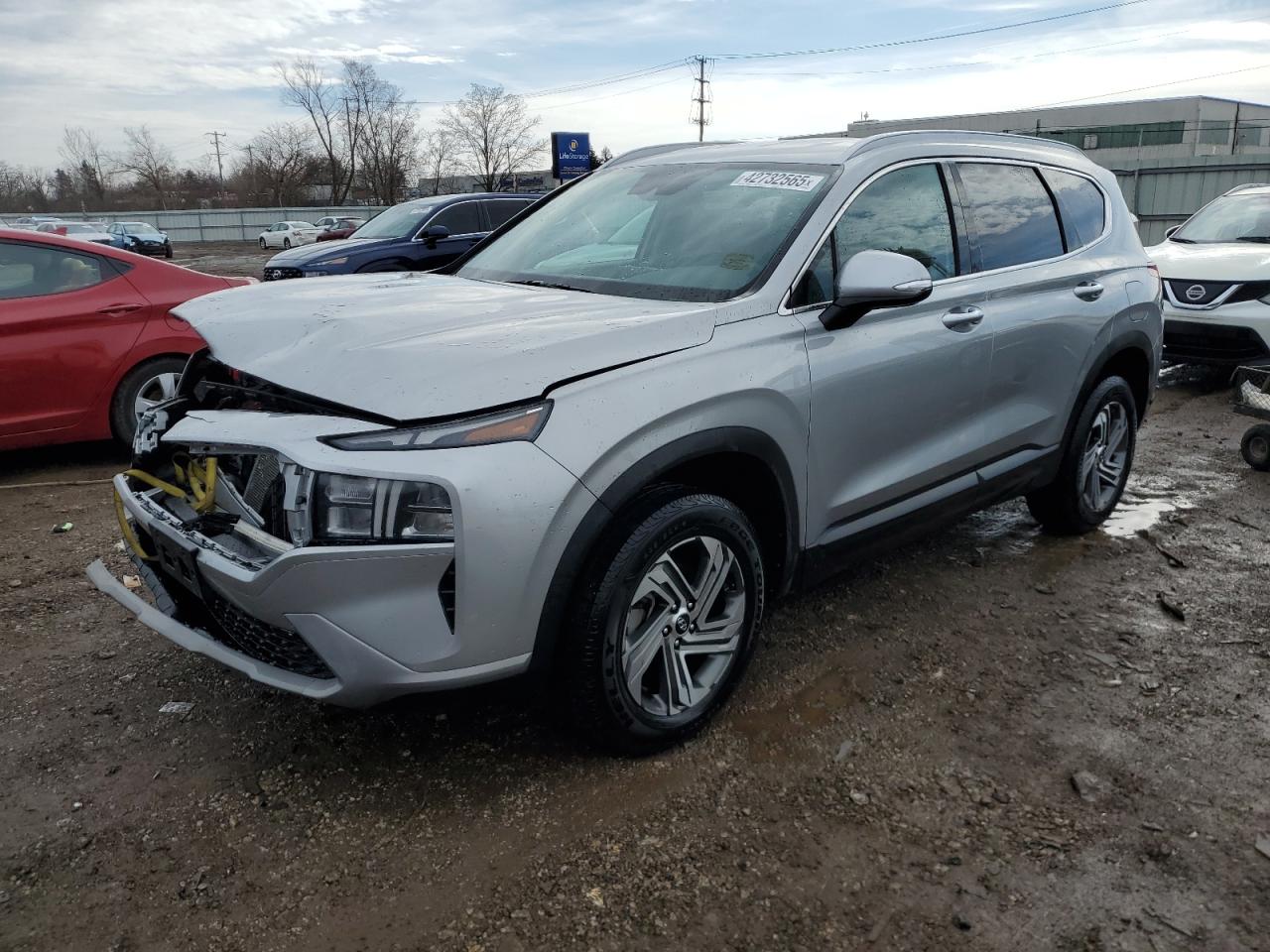 2023 Hyundai Santa Fe - Image 1