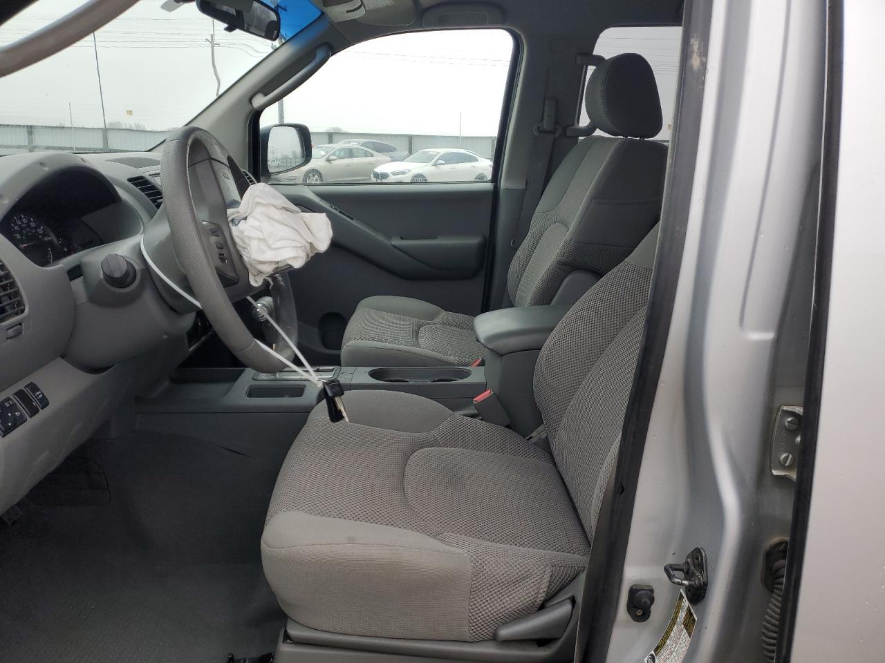2006 Nissan Navara (Frontier) - Image 7