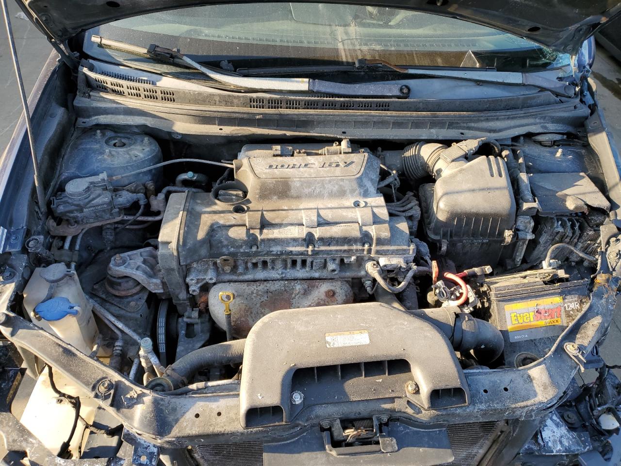 2008 Hyundai Elantra - Image 12
