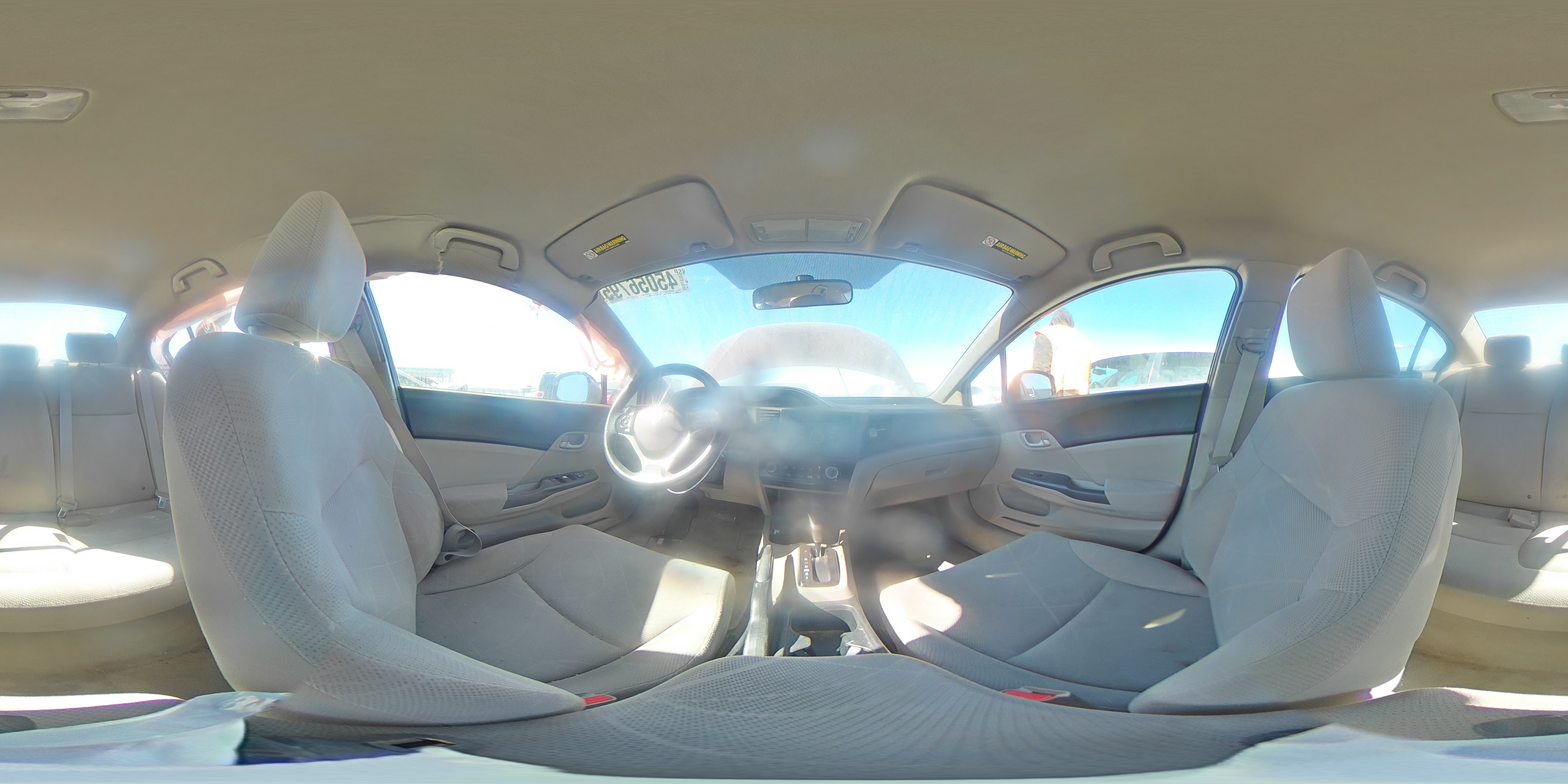 2012 Honda Civic - Image 12