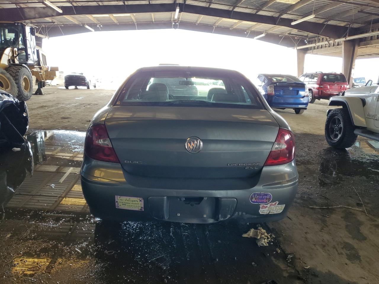 2005 Buick Lacrosse Cxl VIN: 2G4WD532X51279392 Lot: 45997155
