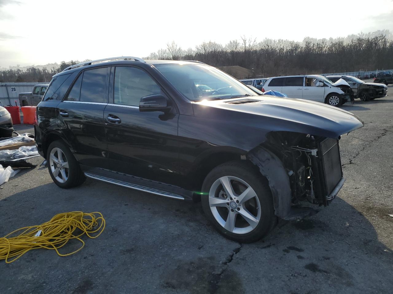 2016 Mercedes-Benz GLE - Image 4