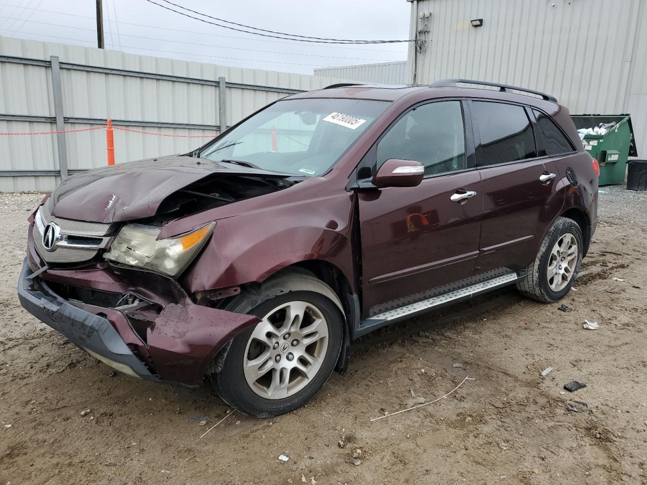 2009 Acura MDX - Image 1