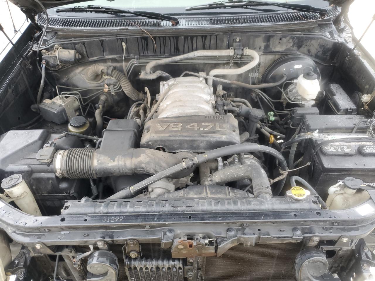 2004 Toyota Tundra - Image 11