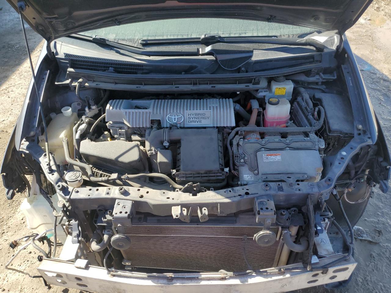2012 Toyota Prius - Image 11