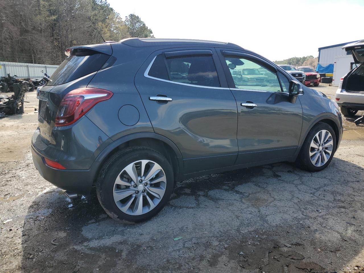 2018 Buick Encore - Image 3