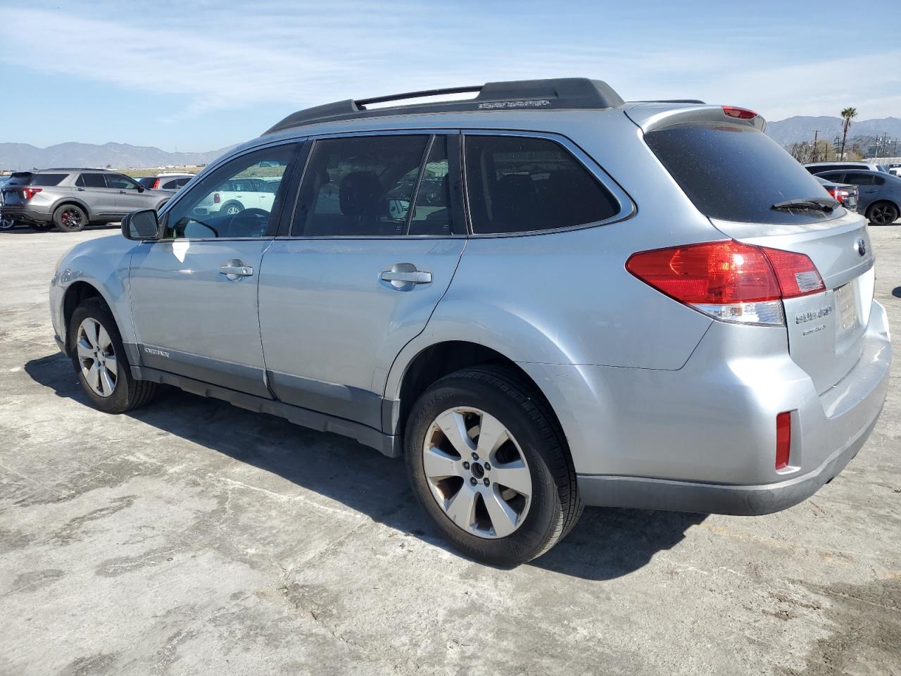 2012 Subaru Outback - Image 2