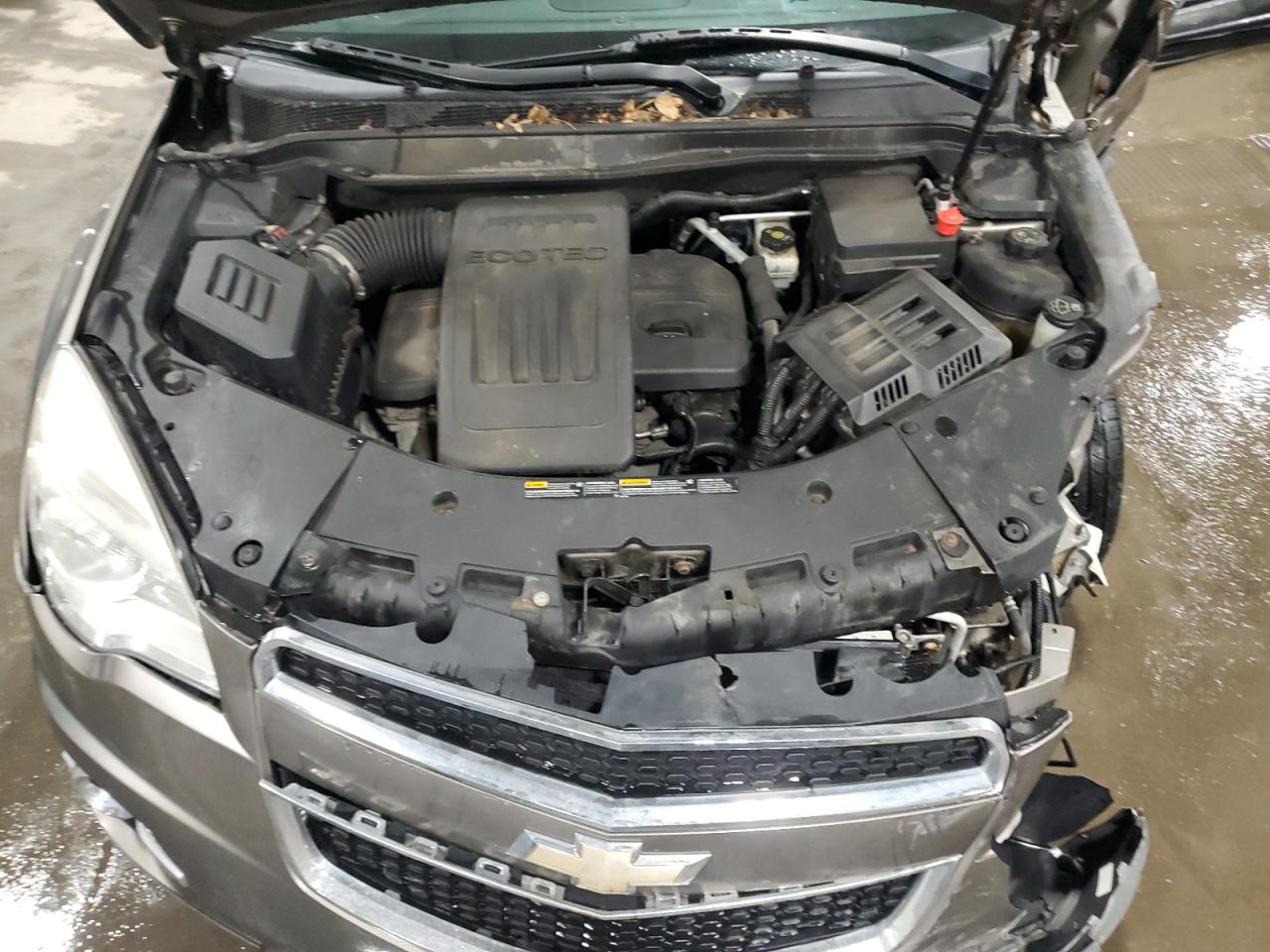 2012 Chevrolet Equinox - Image 13