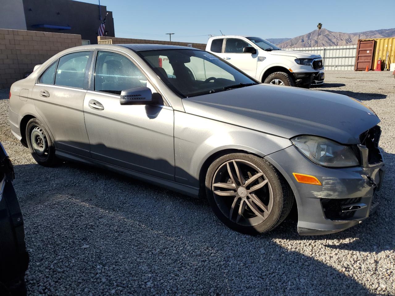 2013 Mercedes-Benz C-klasse - Image 4