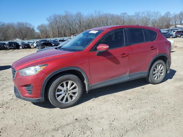 2016 Mazda Cx-5 Sport