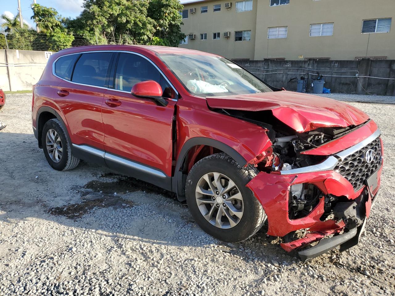 2020 Hyundai Santa Fe - Image 4