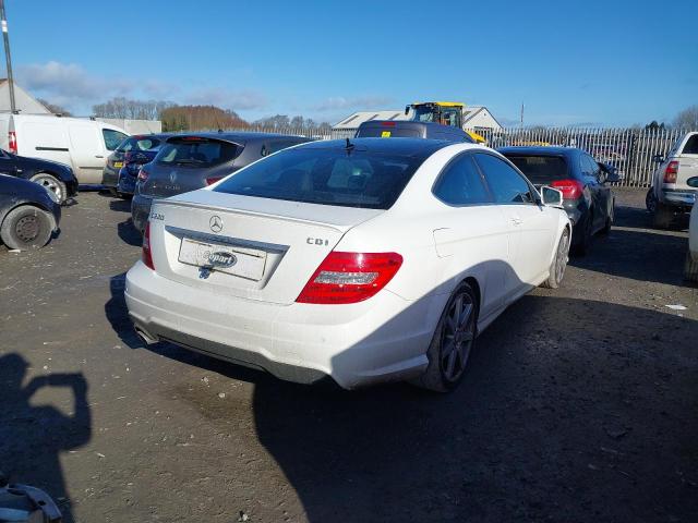 2014 MERCEDES BENZ C220 AMG S