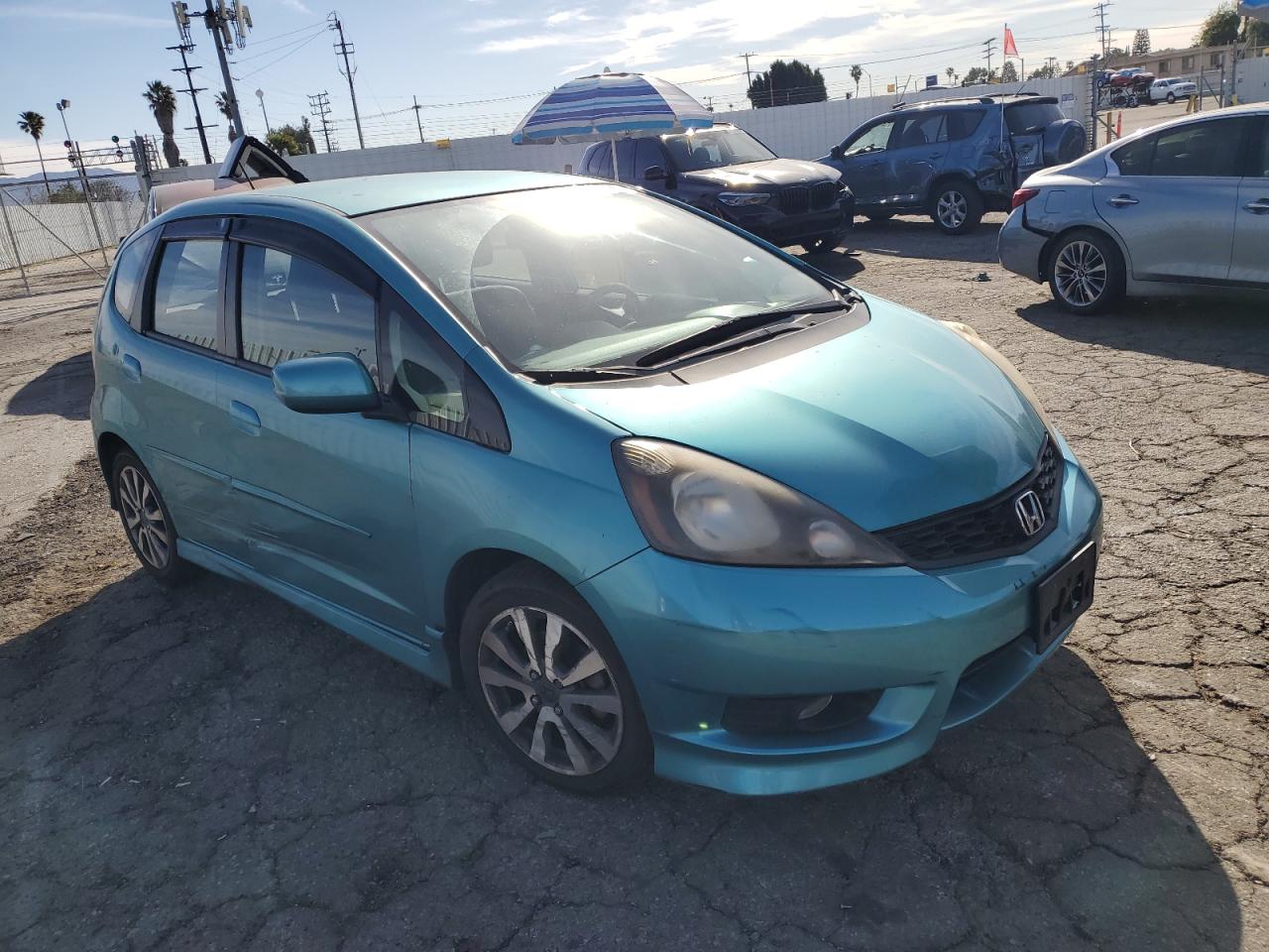 2013 Honda Fit - Image 4