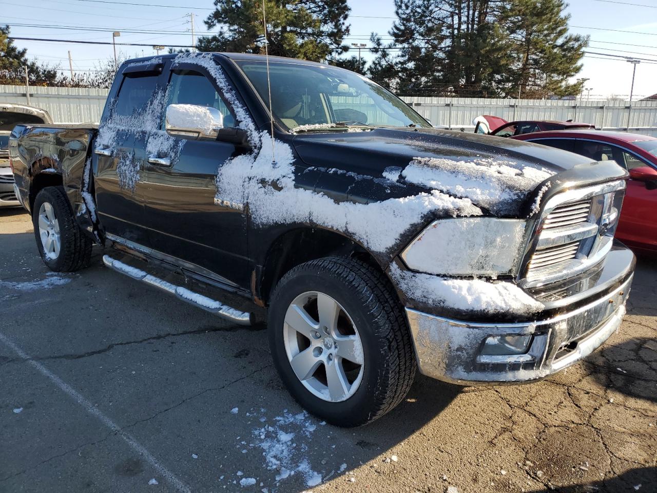 2010 Dodge RAM - Image 4