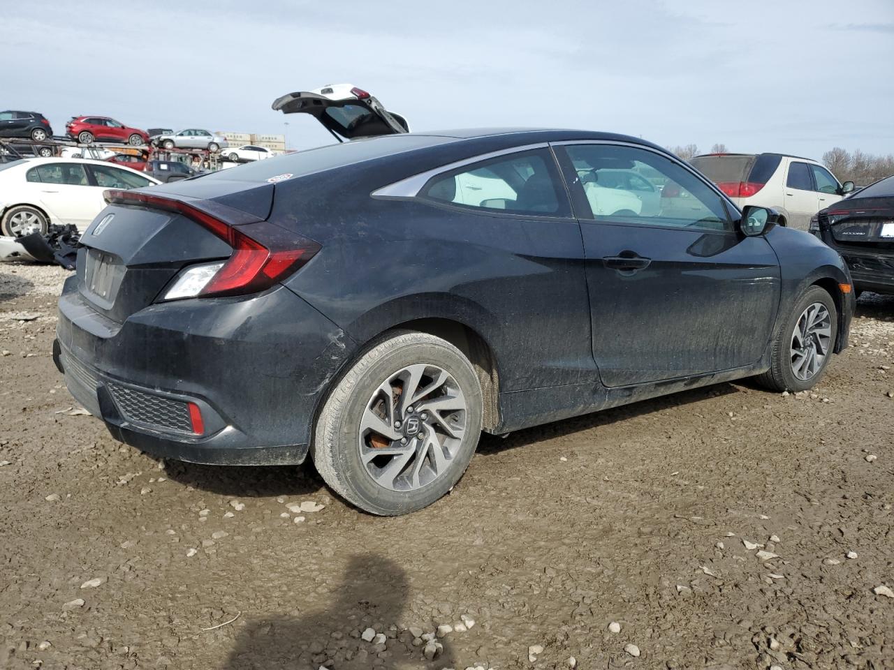2019 Honda Civic - Image 3