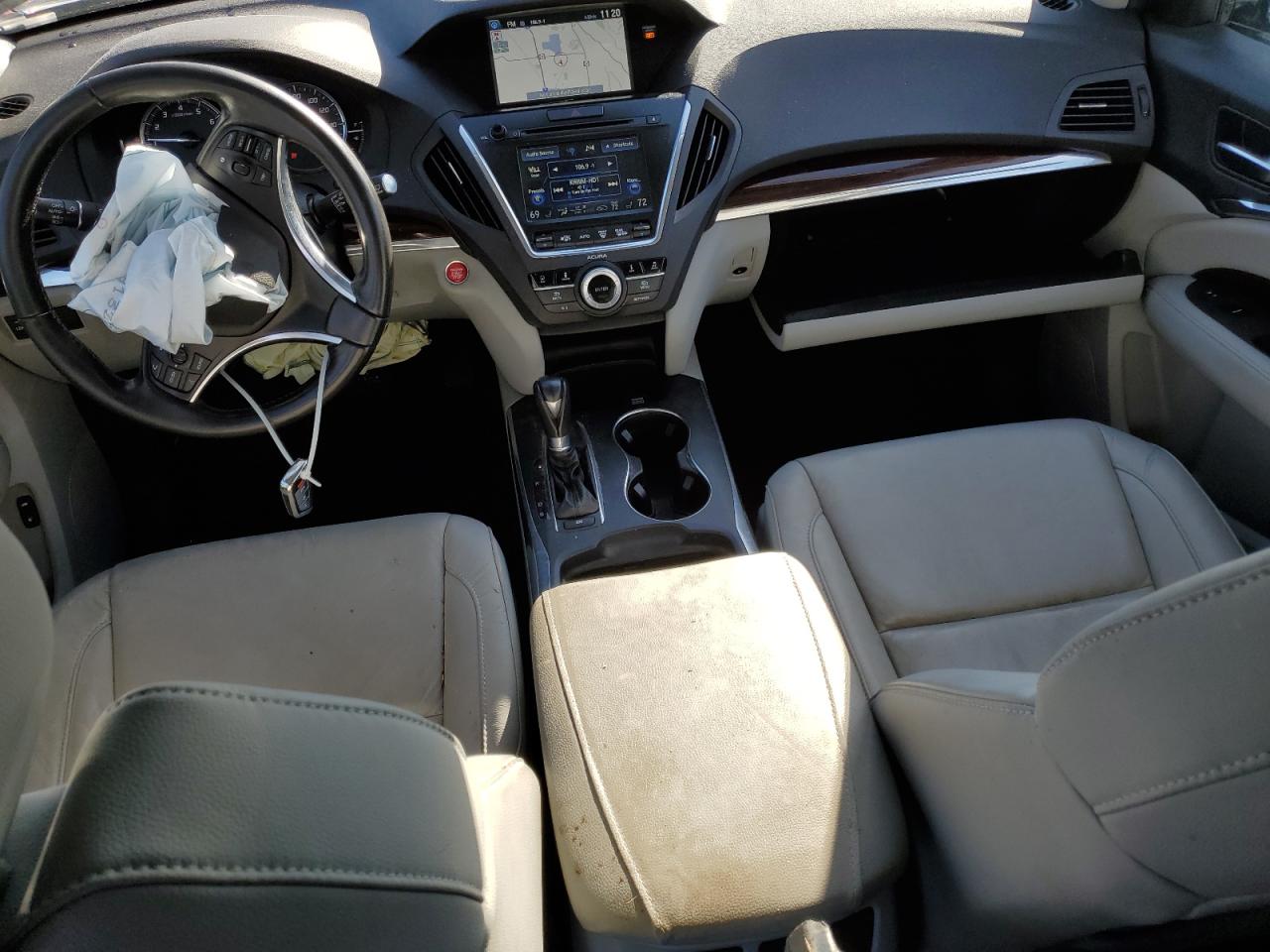 2015 Acura MDX - Image 8
