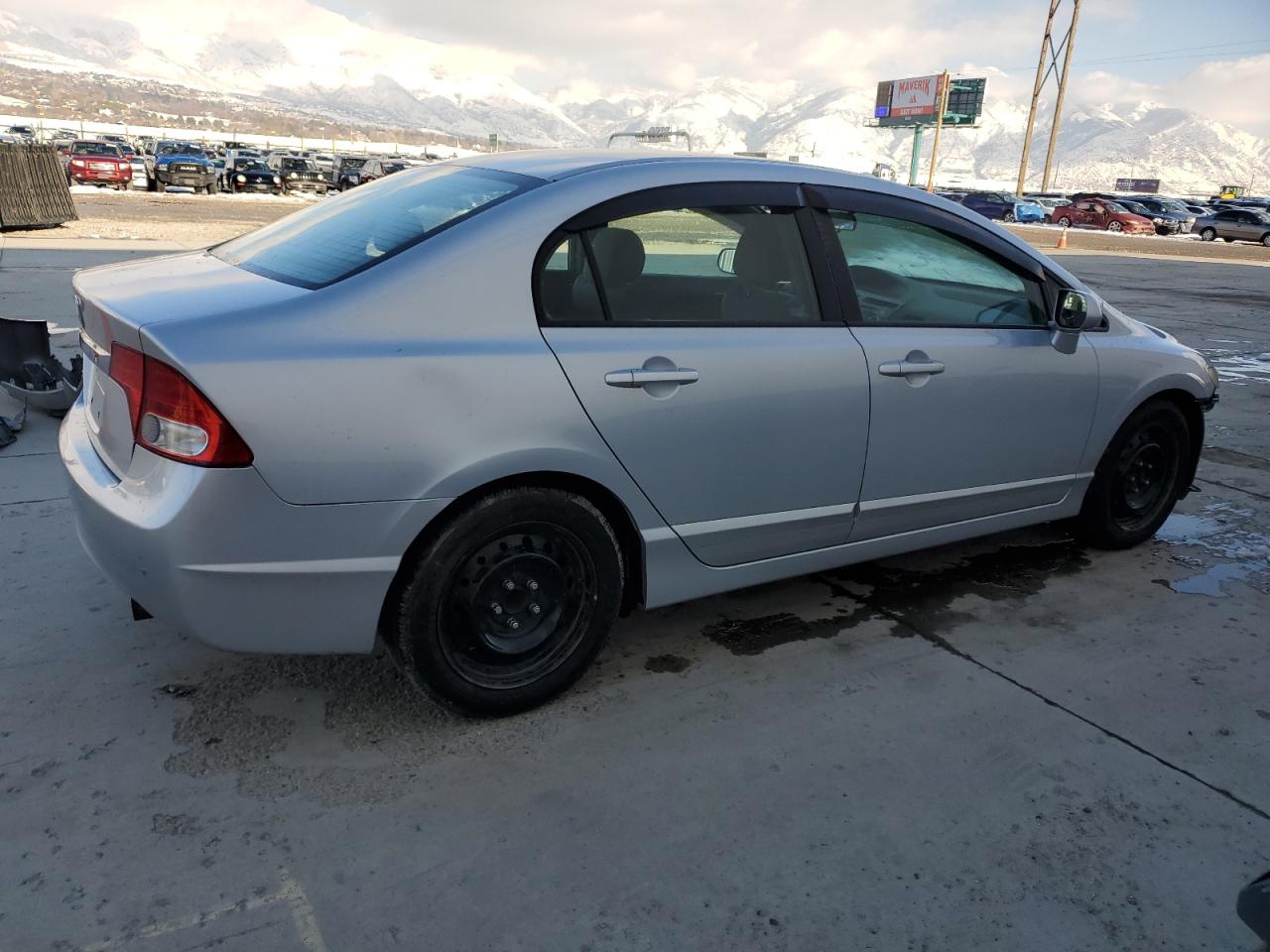 2010 Honda Civic - Image 3