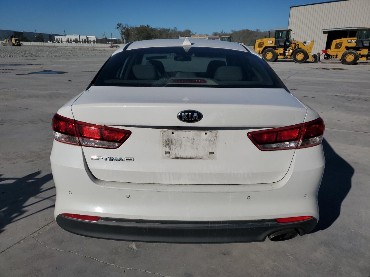 2018 Kia Optima - Image 6